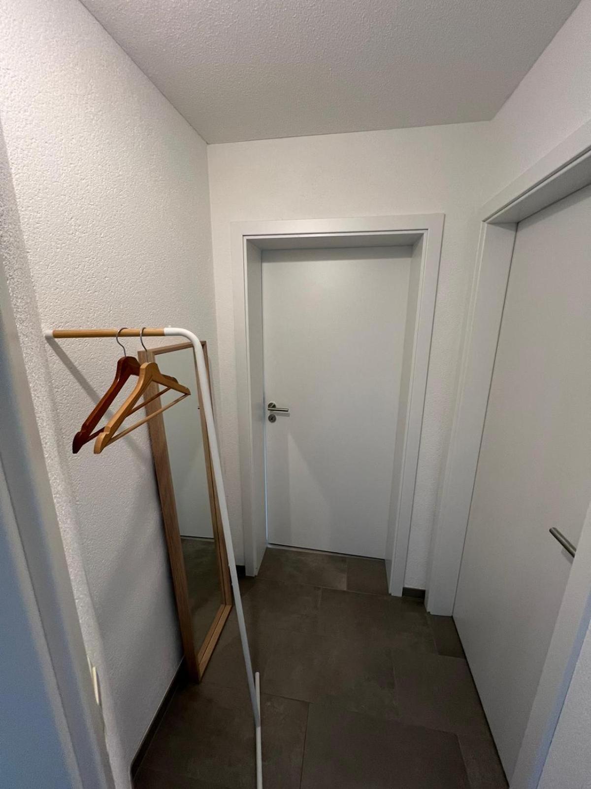 Kleine Ferienwohnung - Naehe Schweizergrenze Hohentengen am Hochrhein Exterior foto