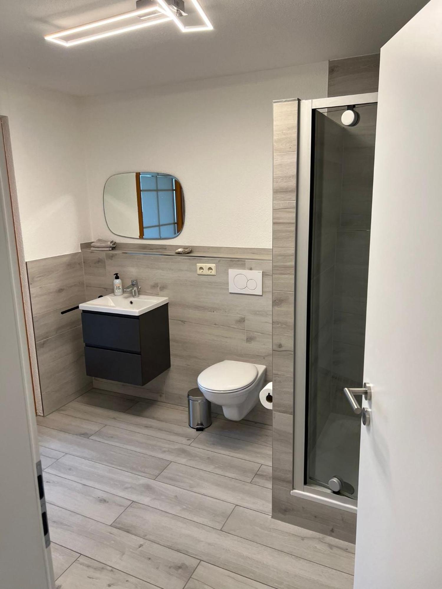 Kleine Ferienwohnung - Naehe Schweizergrenze Hohentengen am Hochrhein Exterior foto